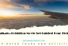 Waikato: Hobbiton Movie Set Guided Tour Ticket
