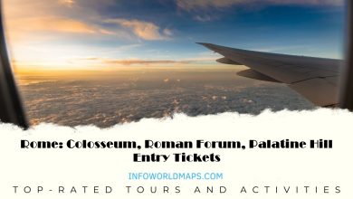 "Rome: Colosseum, Roman Forum, Palatine Hill Entry Tickets"