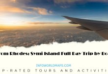 From Rhodes: Symi Island Full Day Trip by Boat