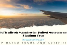 Old Trafford: Manchester United Museum and Stadium Tour